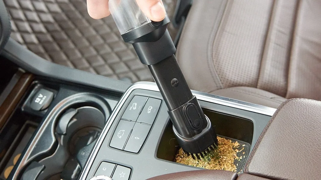 cordless handheld vacuum for Ford Expedition