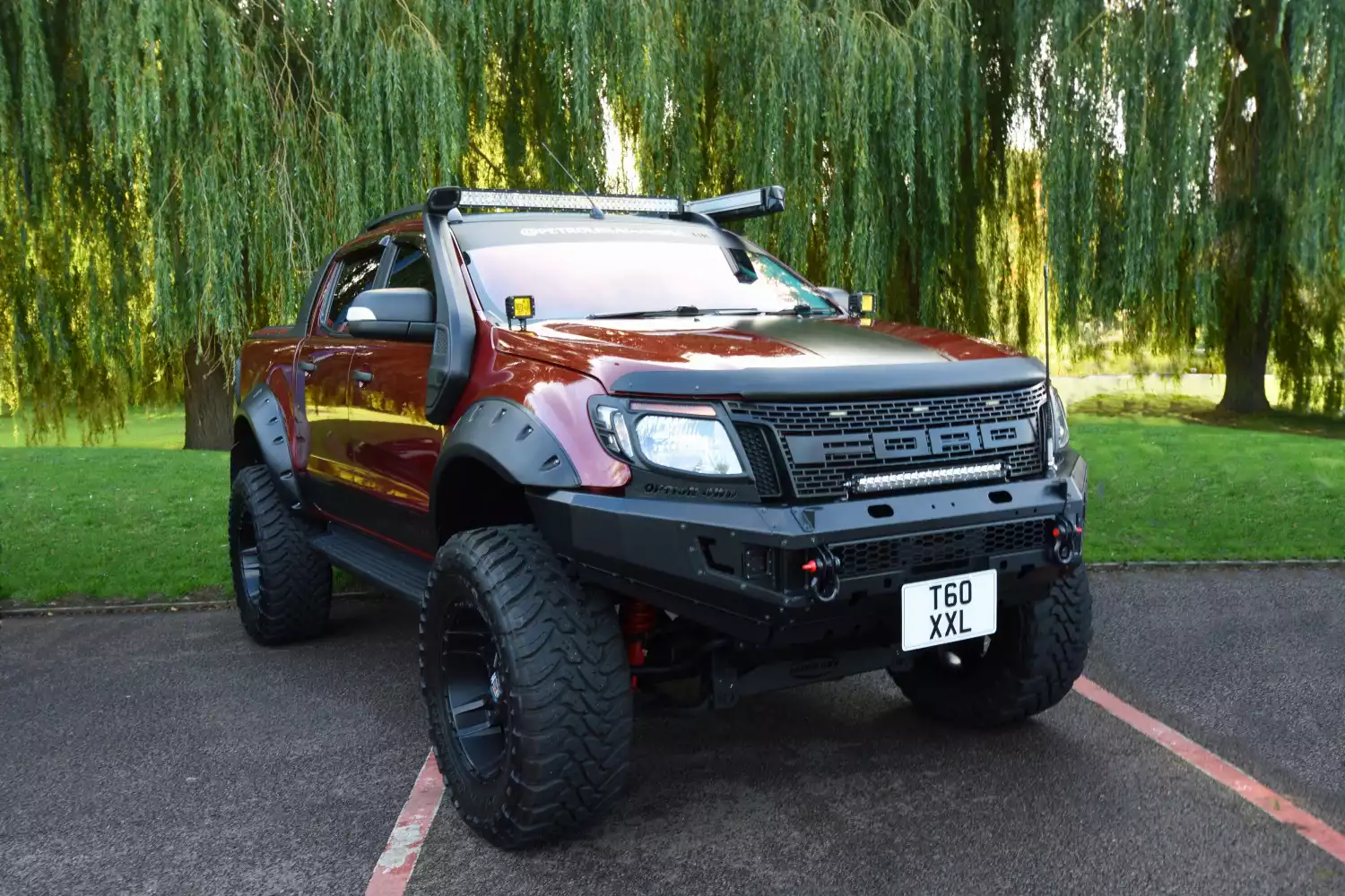 Car Vacuum Cleaner for Ford Ranger